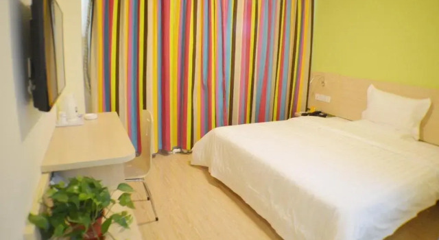 Номер Standard 7Days Inn Shijiazhuang Xinji Unicom building