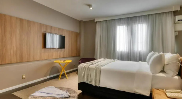 Люкс Luxury Mercure Belo Horizonte Vila Da Serra Hotel