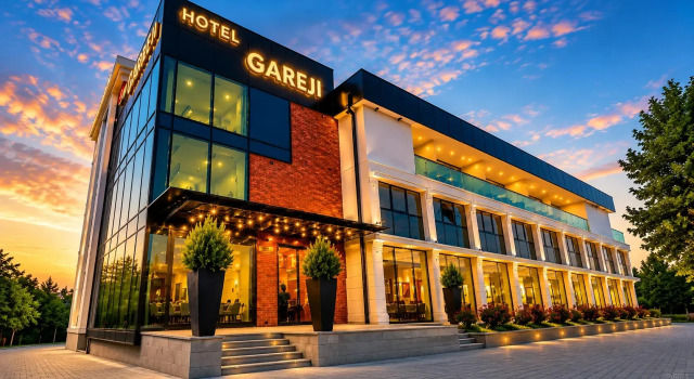 Gareji Kakheti Hotel, Foglalás Szálloda Telavi Grúzia