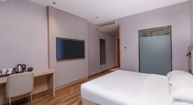 Номер Business Peace & Ease Hotel Suzhou Jinji Lake Expo Center Branch