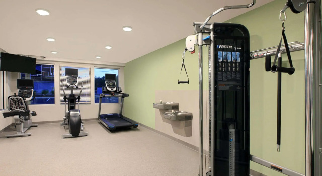 WoodSpring Suites Quantico