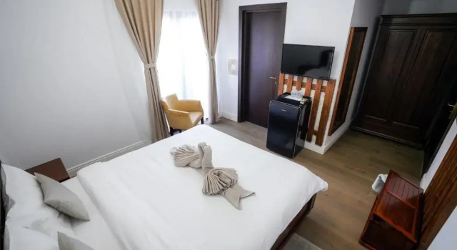 Двухместный номер Standard с балконом Hotel Yara