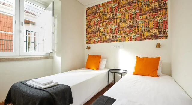 Portugal Ways Santa Catarina Hotel