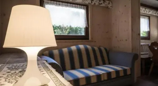 Camping Sass Dlacia, Забронировать Кемпинг Отели Сан-Кассиано с парковкой, Парковка