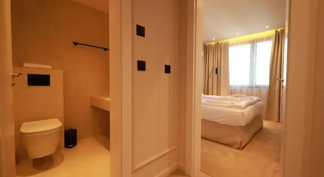 Апартаменты Deluxe Green Life Sozopol Antares