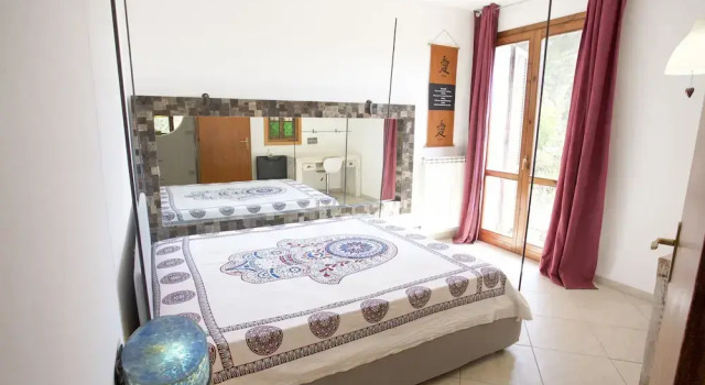 3 soveværelser i villa Villetta Il Sole