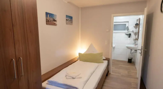 Номер Standard Motel Am Bürgerpark