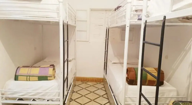 Majorelle Hostel
