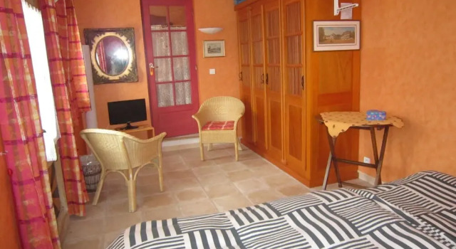 Le Bragalou, Boek Hotel Courry Cévennes