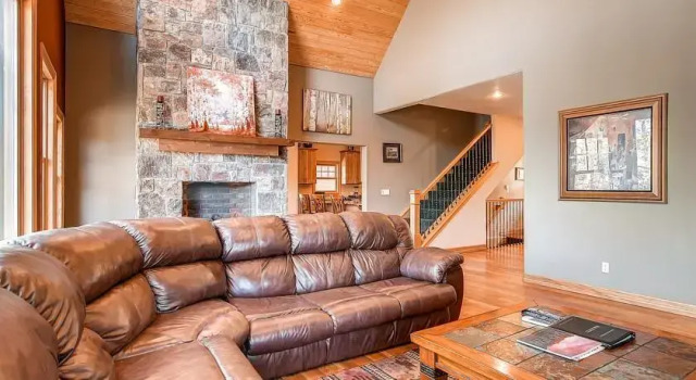 Blue Jay Home by Colorado Rocky Mountain Resorts, Забронировать Апартаменты/квартира Апартаменты Брекенридж, Апартаменты/квартира