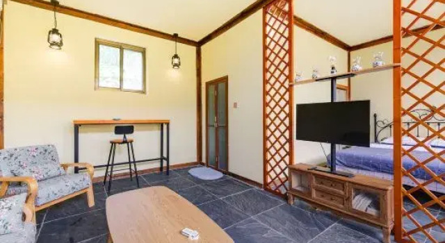 Люкс Beijing Yunduandejia Homestay