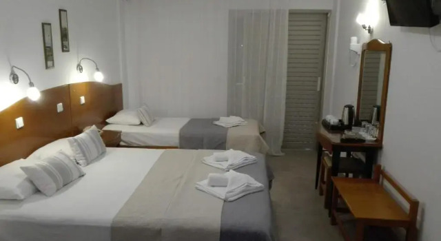 Номер Standard Thassos Hotel
