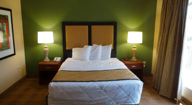 Люкс Extended Stay America Suites - Dallas - Frankford Road