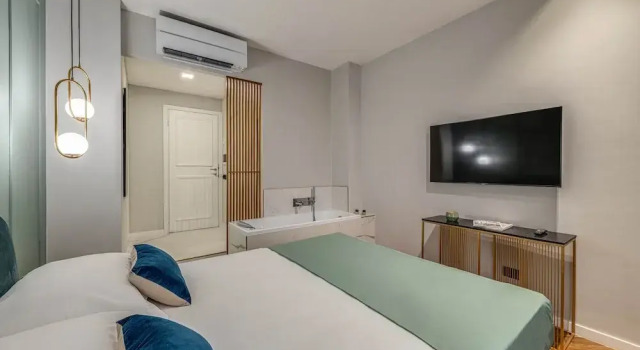 Номер Superior 7heaven pontevecchio rooms
