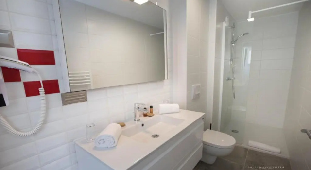 Двухместный номер Standard Hôtel La Fabrique