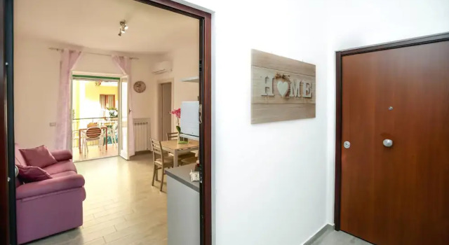 Cioffi Sorrento Apartments, Забронировать Апартаменты/квартира Отели Сорренто с парковкой, рядом с St.Francis Church and Convent, Парковка
