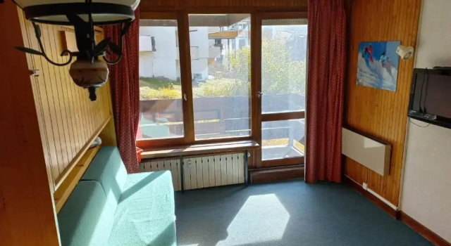 Rental Apartment Plein Soleil - Tignes 1 bedroom 4 persons - POP 12261