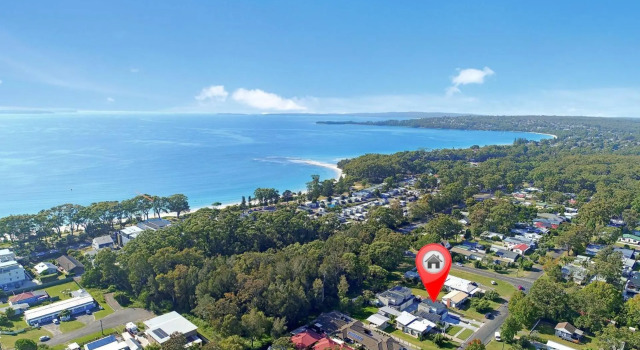 ILANGA, Jervis Bay