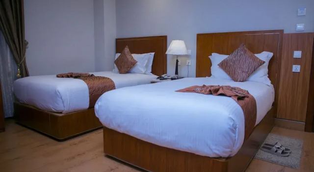 Camera Standard Mosy Hotel