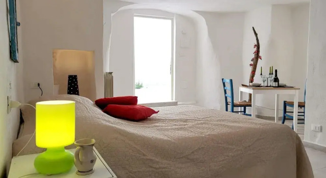 Studio in Ostuni, with Wonderful City View - 7 Km From the Beach