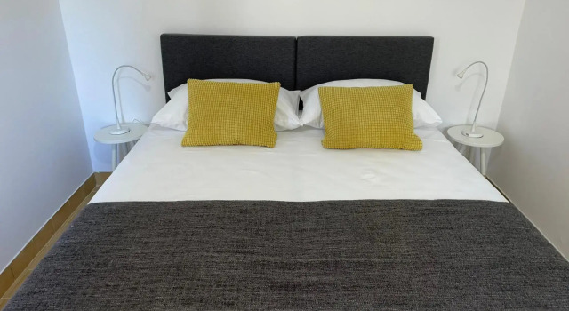 Apartment on Murter near Crystal Clear Bay, Забронировать Апартаменты/квартира Езера Murter Island