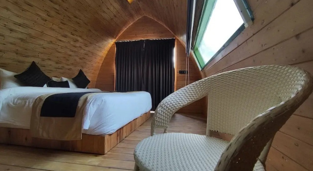 Clarks Exotica Nature Resort Rajgarh (Solan), Забронировать Курортный отель Отели штата Химачал-Прадеш 4 звезды, 4*