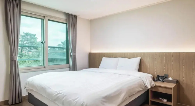 Люкс Royal Kensington Resort Jeju Hanlim