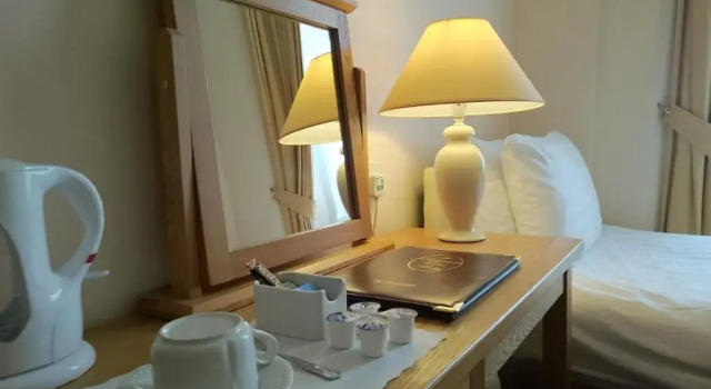 Номер Standard The Belgrave Hotel Tenby