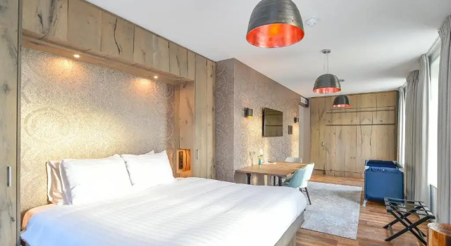 Номер Standard Brasserie-Hotel Antje van de Statie