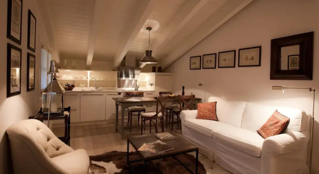 Lejlighed Les Fleurs Bleues chalets