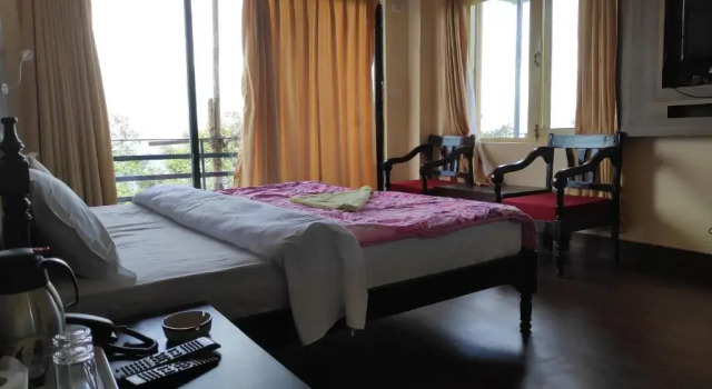 Hotel Green Valley Nagarkot, Забронировать Отель Нагаркот Катманду