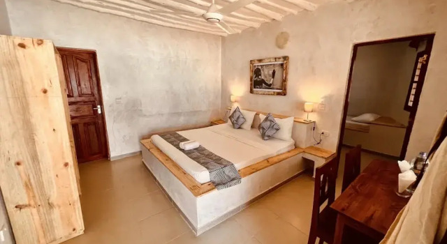 Номер Standard с видом на море White Dream Lodge & Restaurant