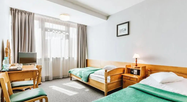 Двухместный номер Standard с видом на горы Hotel Gromada Zakopane