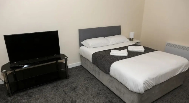 Alexander Apartments Rooms 1, Varaa Huoneisto Asunnot kohteessa Merseyside, Huoneisto