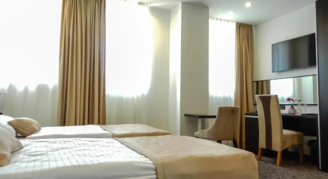 Camera doppia Deluxe Hotel Diplomat
