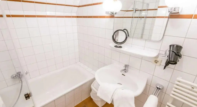 Коттедж Friesenhaus Kaeptn Hahn Hausteil 05