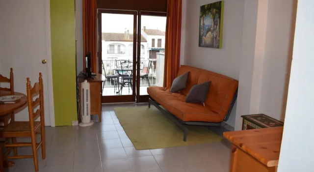 337-apartamento con Terraza,vistas al Canal