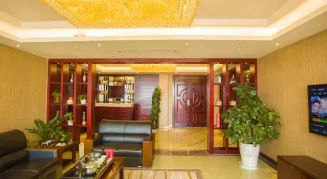 Luksusowy suite Hongda Hotel