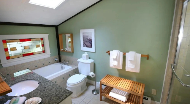 Номер Luxury Morning Glory Inn