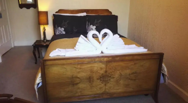 Двухместный номер Standard Victoria Hotel