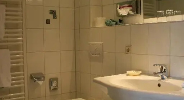 Номер Standard Haus Sommerberg