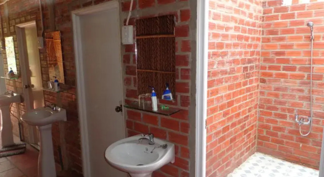 Номер Standard Phuong Thao Homestay