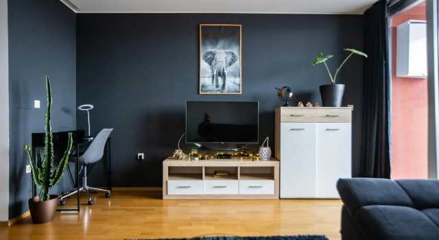 Hermes Apartment