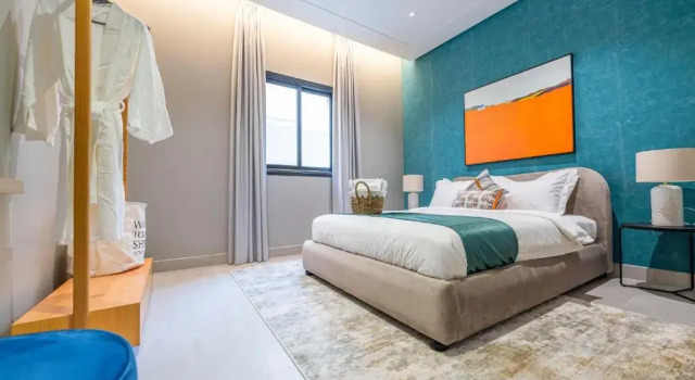 Mabaat - Al Yasmeen - 464, Buchen Sie Ferienwohnung Riad 