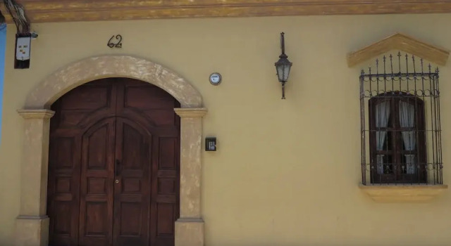 Casa Buena Vista, Book Bed and Breakfast Antigua Guatemala Zacatepeques