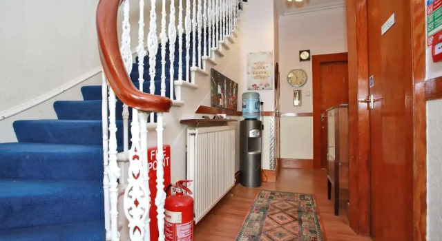 Номер Economy CitiHouse Aberdeen West End