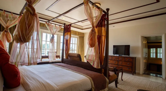Люкс Presidential Meraki Wellness Retreat