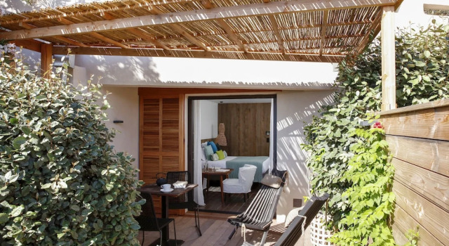 Двухместный номер Premium Domaine Santa Giulia Palace