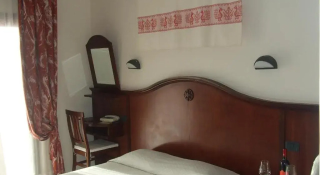 Номер Standard Hotel Stella Del Sud
