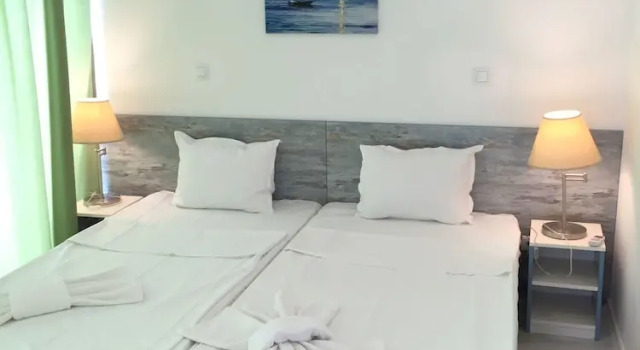 Одноместный номер Standard с балконом Sunny Beach Family Resort